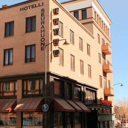 Hotel Seurahuone Коккола Екстер'єр фото
